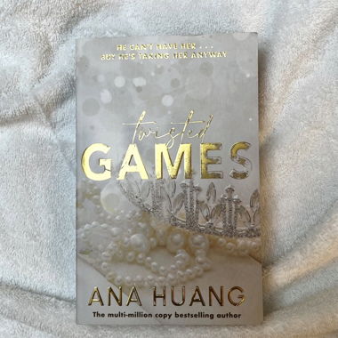 Twisted Games d'Ana Huang