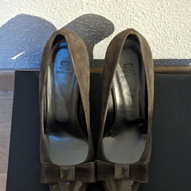 Navyboot - escarpins 37.5 neufs