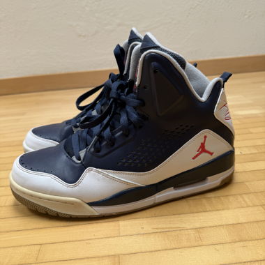 Air Jordan High Sneakers