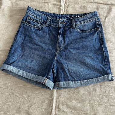 Shorts in denim Noisy May