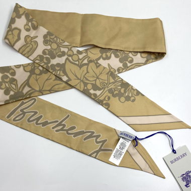 Foulard Burberry