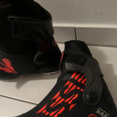 UNISEX NORDIC RACING SKISCHUHE X-IUM SKATE