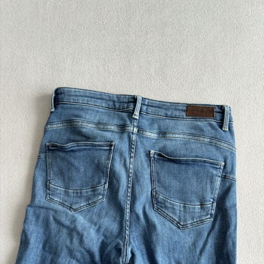 Jeans ONLPOWER MID PUSH UP