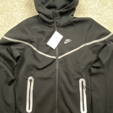Nike Reflective Zip-Up