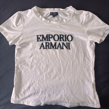 T-shirt Emporio Armani, taille 40