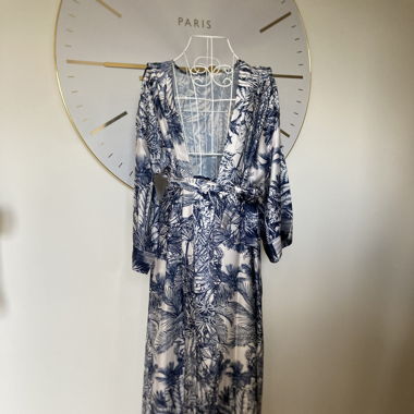Ensemble kimono et pantalon