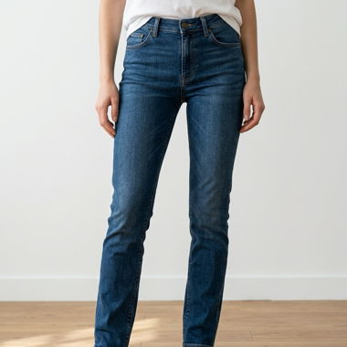 Jeans slim Lee blu 34