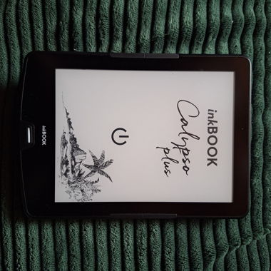 eBook reader InkBOOK Calypso Plus