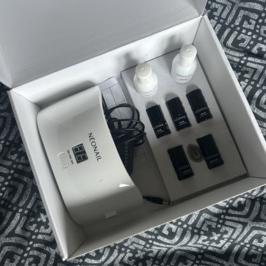 Neonail Gel Nailpolish Set / NEW