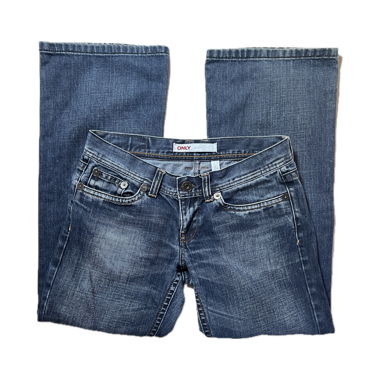 True Vintage Baggy Lowrise Jeans