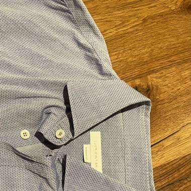 Luca D‘Altieri Hemd Regular Fit, L