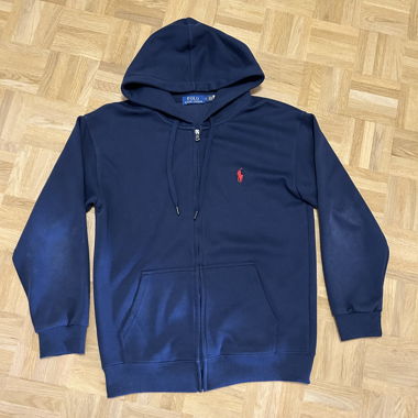 Ralph Lauren Zipper