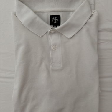 Polo bianca