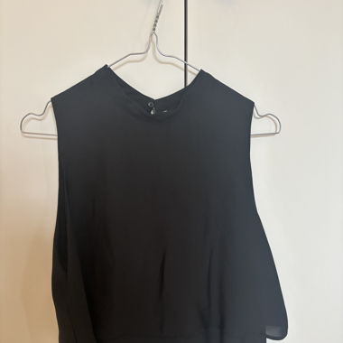 Blouse manche courte 