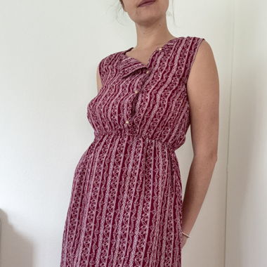 Robe été 