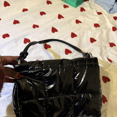 H&M puffer Tasche