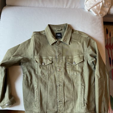 veste en denim