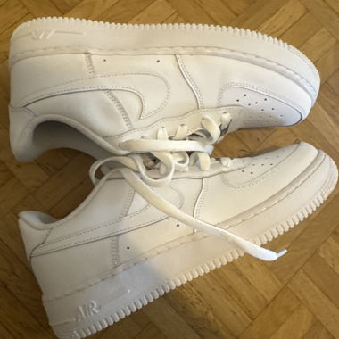 Nike Air Force 1 White