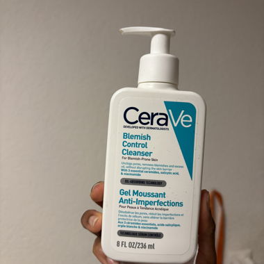 Detergente CeraVe Blemish Control