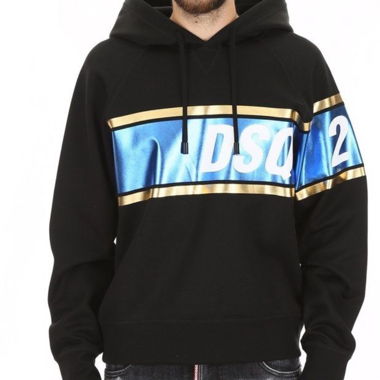 DSQUARED2 Herren Hoodie Grösse.M