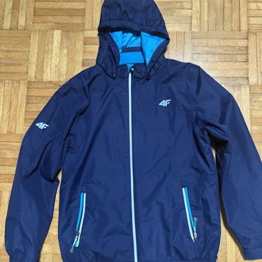 Waterproof windbreaker 4F 1m46