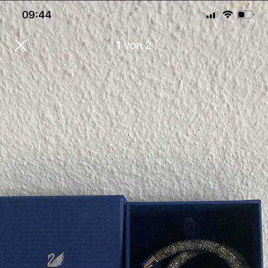 Swarovski armband
