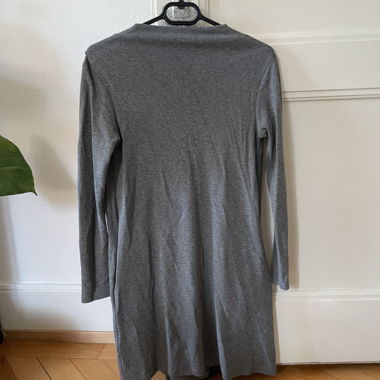 Grey COS Dress