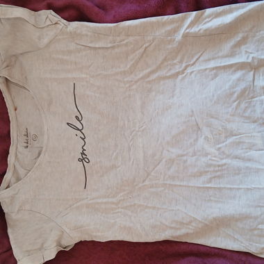 T-shirt di cicoria