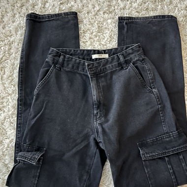 cargo jeans