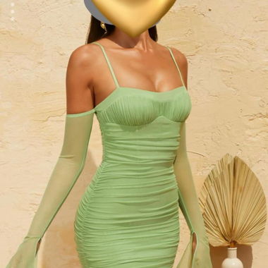 Oh Polly Short Dress