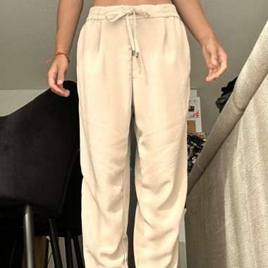 Pantalon décontracté