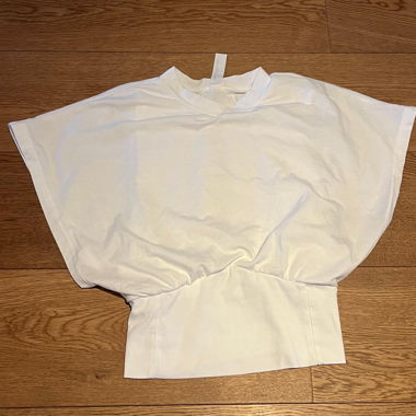 White Shirt Size S