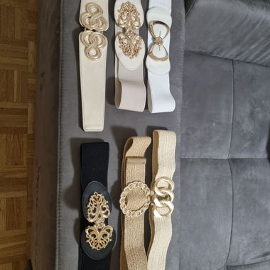 Ceintures élastiques 