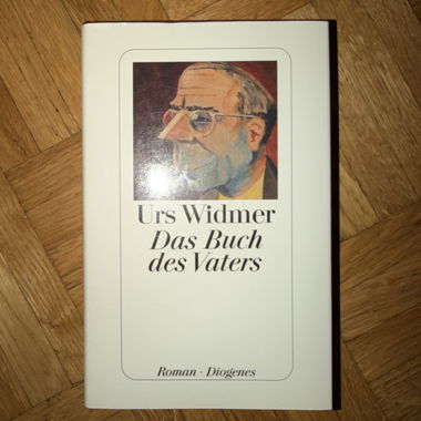 Urs Widmer – 2 Novels