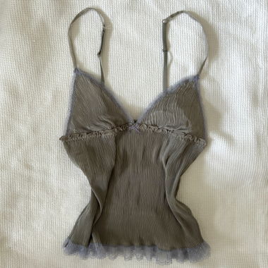 Vintage Summer Top