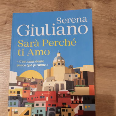 Sarà Perché ti amo 