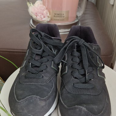 Baskets New Balance noires