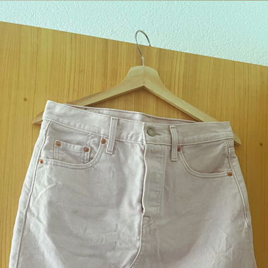Jupe en jeans Levi’s