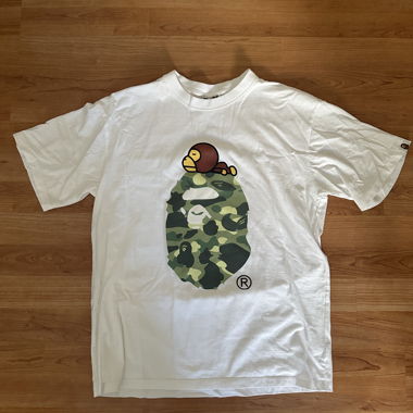 Bape A Bathing Ape T-Shirt