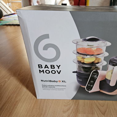 Baby Moov NutriBaby XL