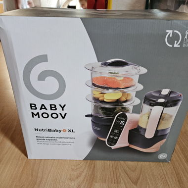 Baby Moov NutriBaby XL