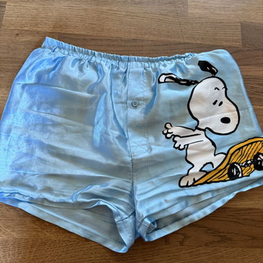 Snoopy Sleep Shorts 164/170