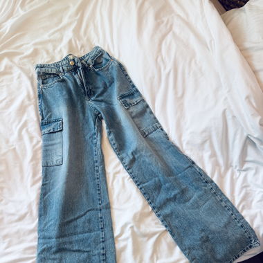 Jean cargo