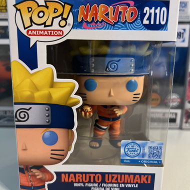Funko POP! Naruto Uzumaki (With Water Balloon)
