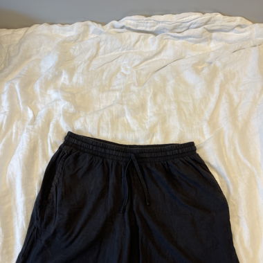 University Spirit NYC shorts