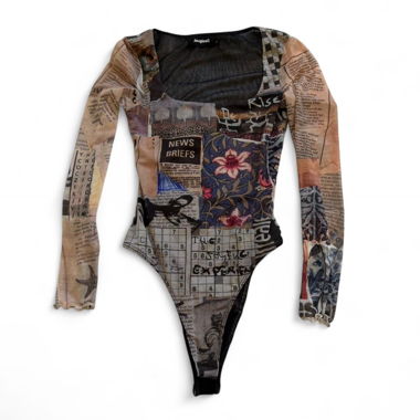 Desigual body