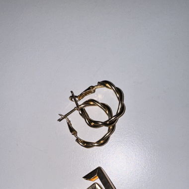 Boucle d’oreille 