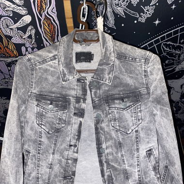Jeans Jacke