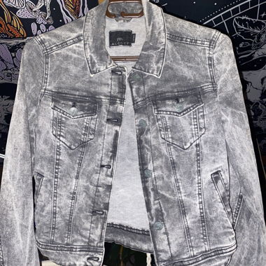 Giacca di Denim