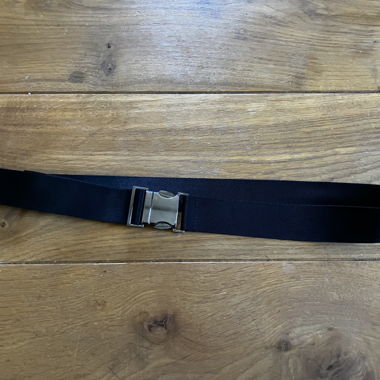 Ceinture à clip